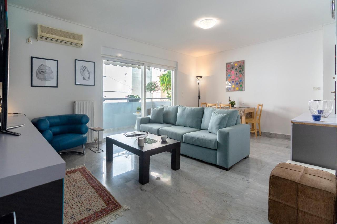 אתונה Central 3Bd Apt. Near Acropolis מראה חיצוני תמונה