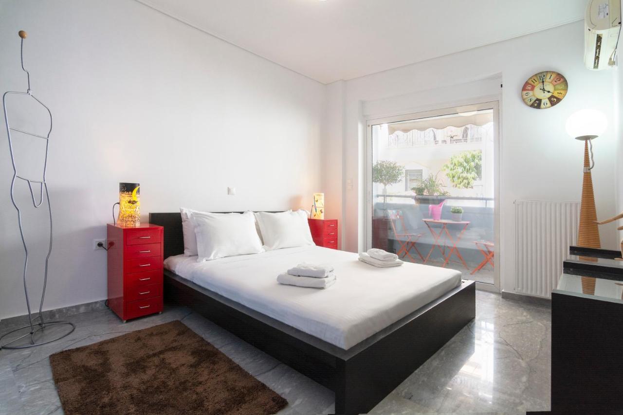 אתונה Central 3Bd Apt. Near Acropolis מראה חיצוני תמונה