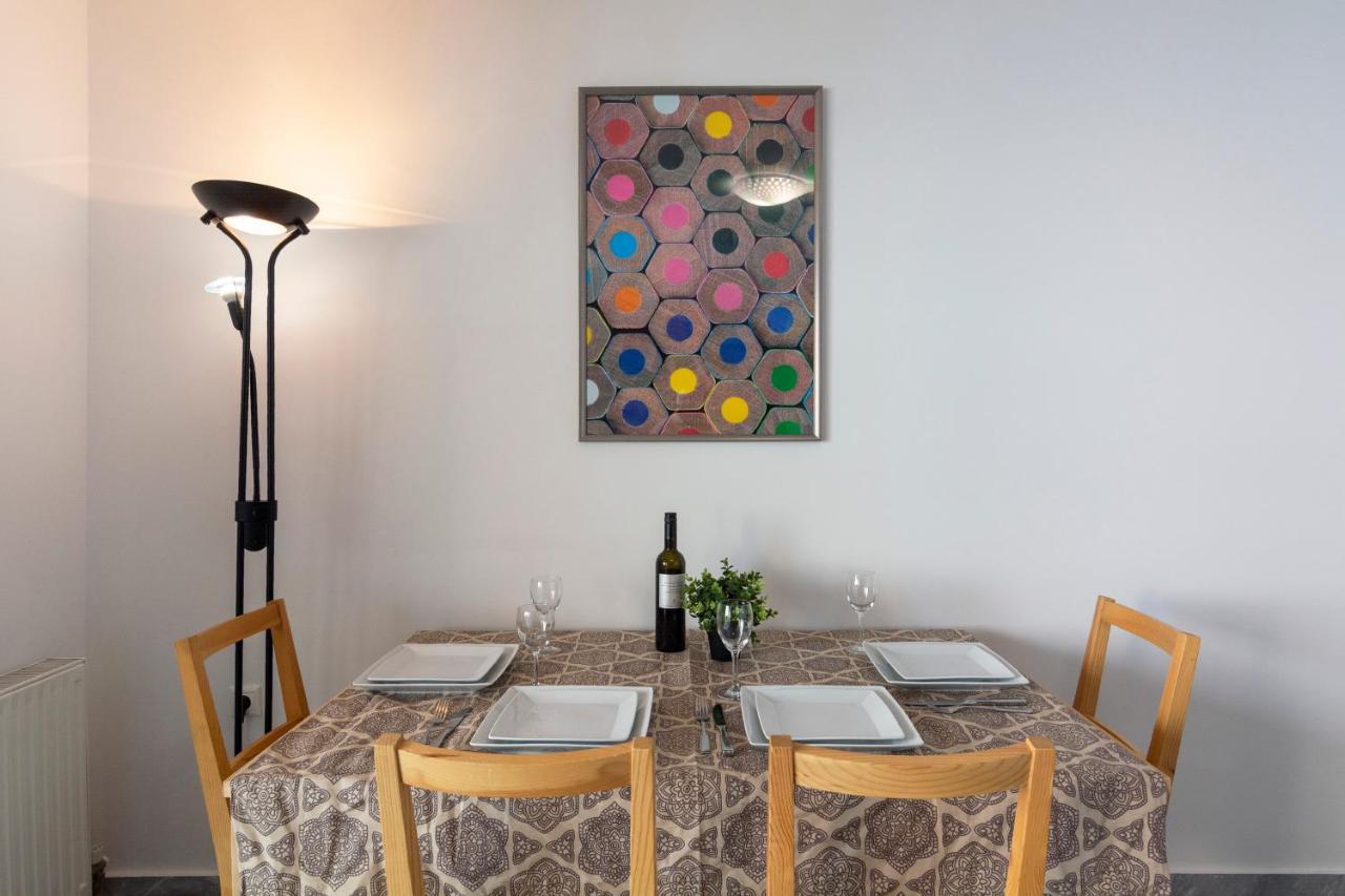 אתונה Central 3Bd Apt. Near Acropolis מראה חיצוני תמונה