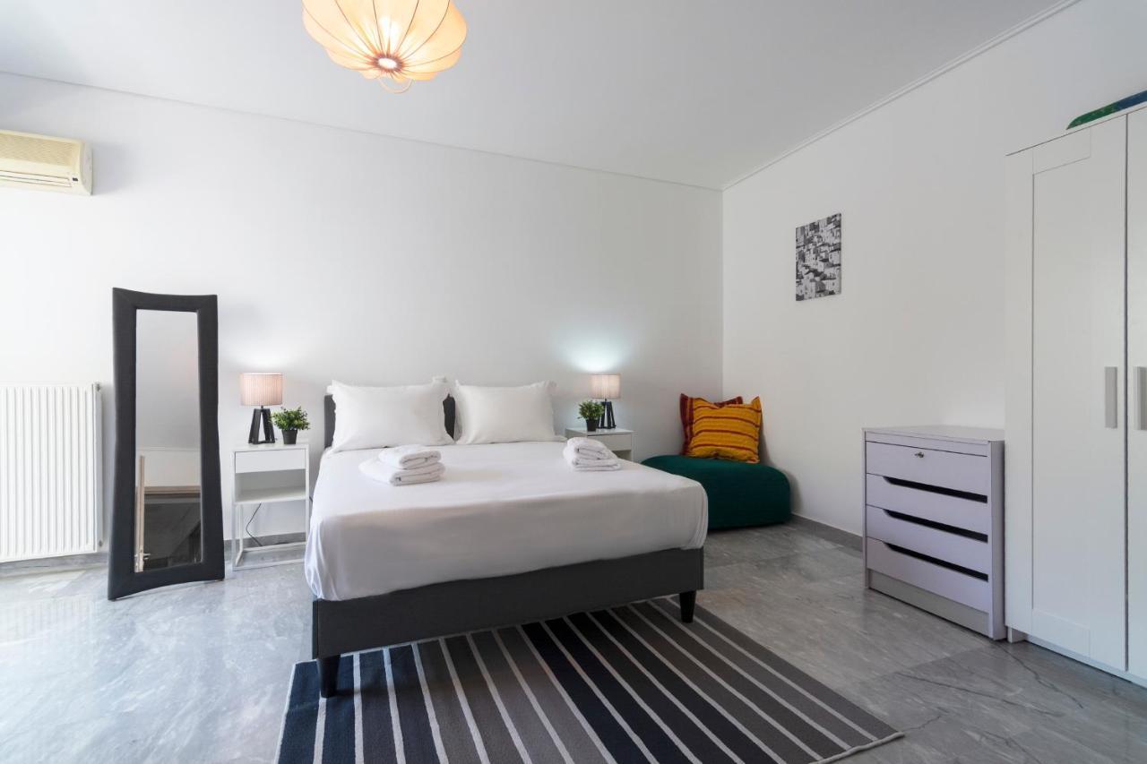 אתונה Central 3Bd Apt. Near Acropolis מראה חיצוני תמונה