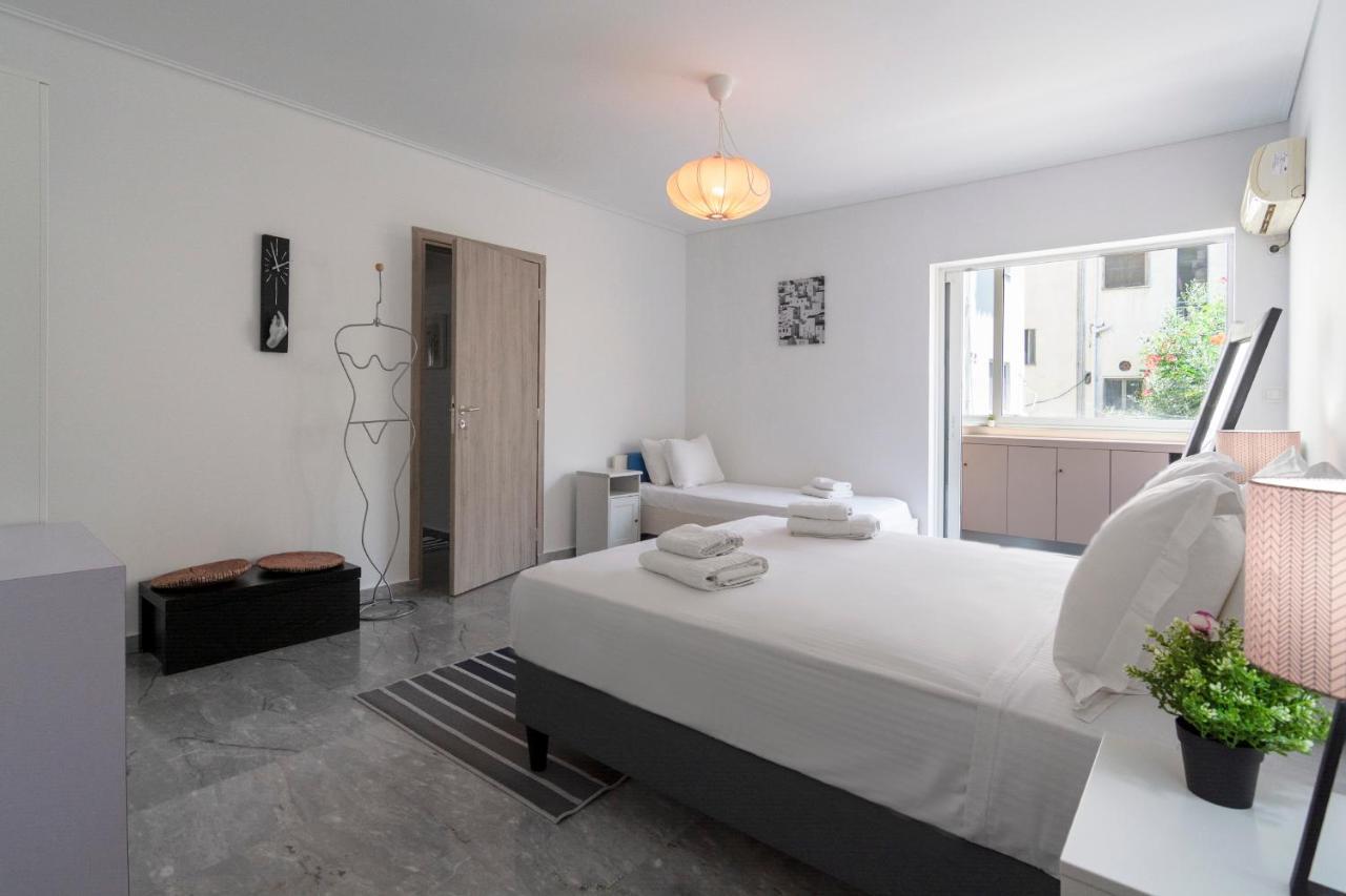 אתונה Central 3Bd Apt. Near Acropolis מראה חיצוני תמונה