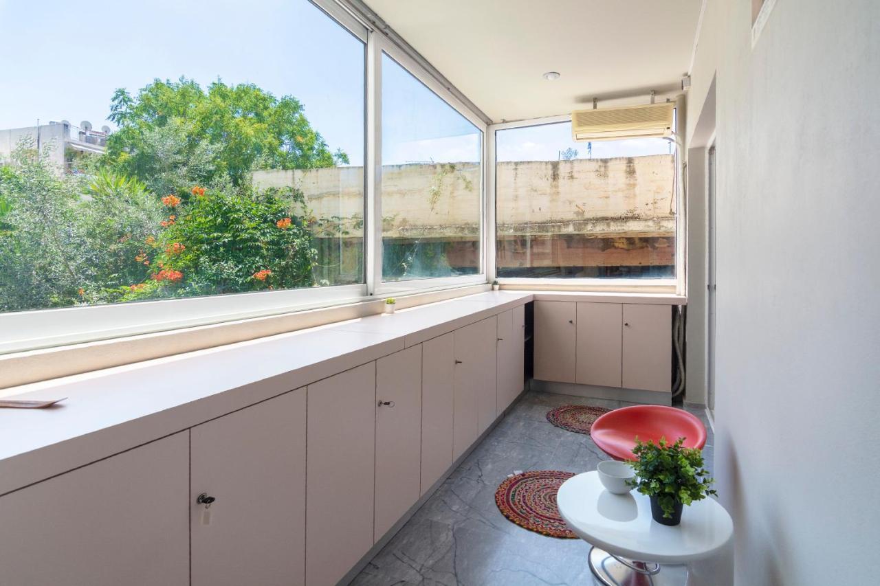 אתונה Central 3Bd Apt. Near Acropolis מראה חיצוני תמונה