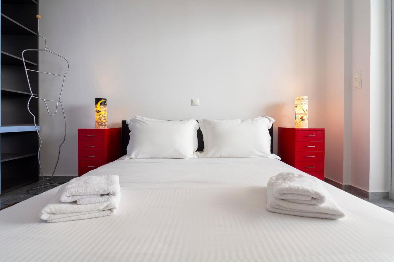 אתונה Central 3Bd Apt. Near Acropolis מראה חיצוני תמונה