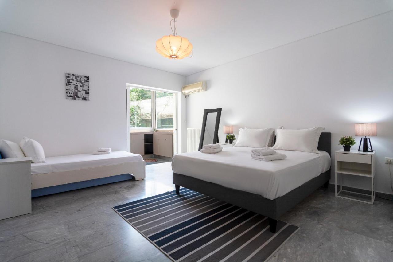 אתונה Central 3Bd Apt. Near Acropolis מראה חיצוני תמונה