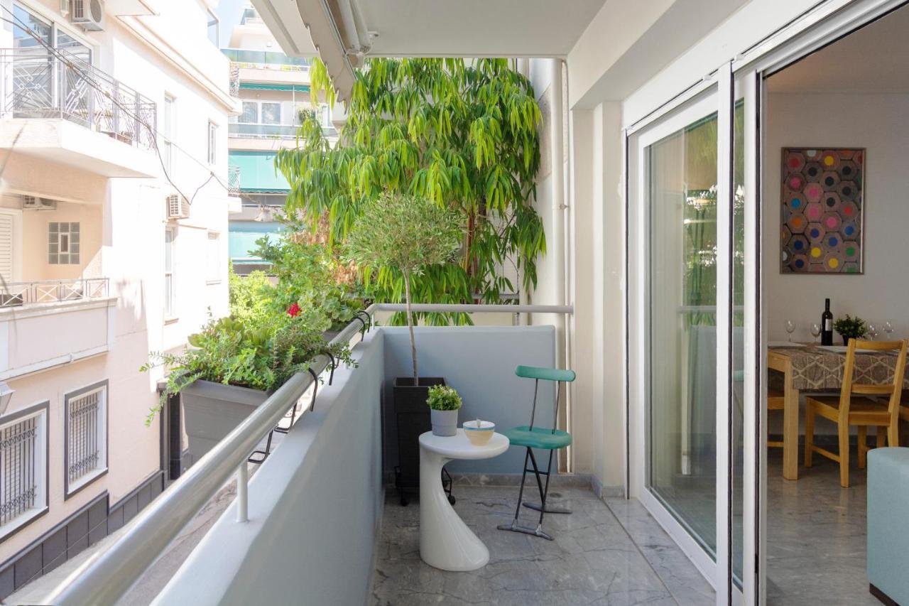 אתונה Central 3Bd Apt. Near Acropolis מראה חיצוני תמונה