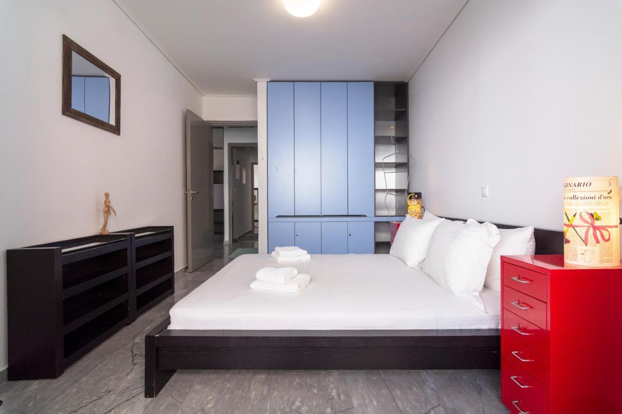 אתונה Central 3Bd Apt. Near Acropolis מראה חיצוני תמונה