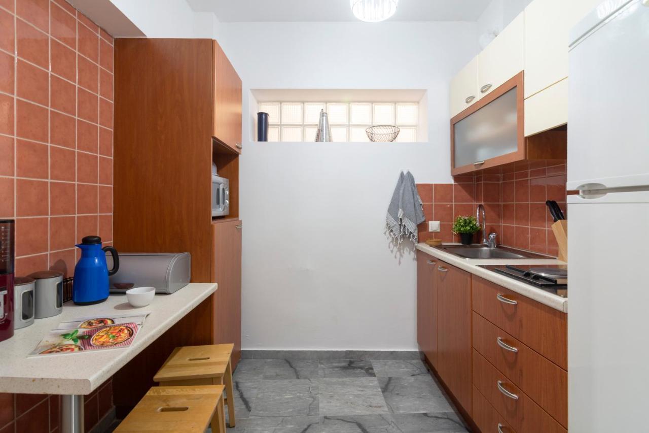 אתונה Central 3Bd Apt. Near Acropolis מראה חיצוני תמונה
