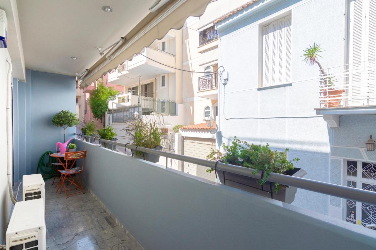אתונה Central 3Bd Apt. Near Acropolis מראה חיצוני תמונה
