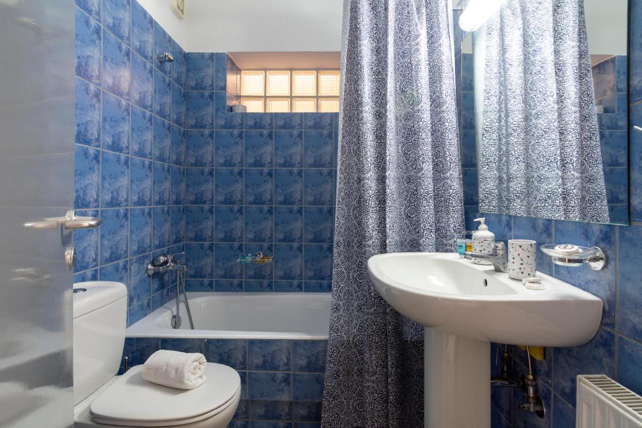 אתונה Central 3Bd Apt. Near Acropolis מראה חיצוני תמונה